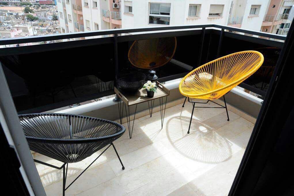 카사블랑카 Luxurious&Elegant Flat 아파트 외부 사진