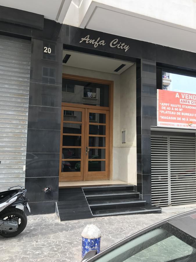 카사블랑카 Luxurious&Elegant Flat 아파트 외부 사진