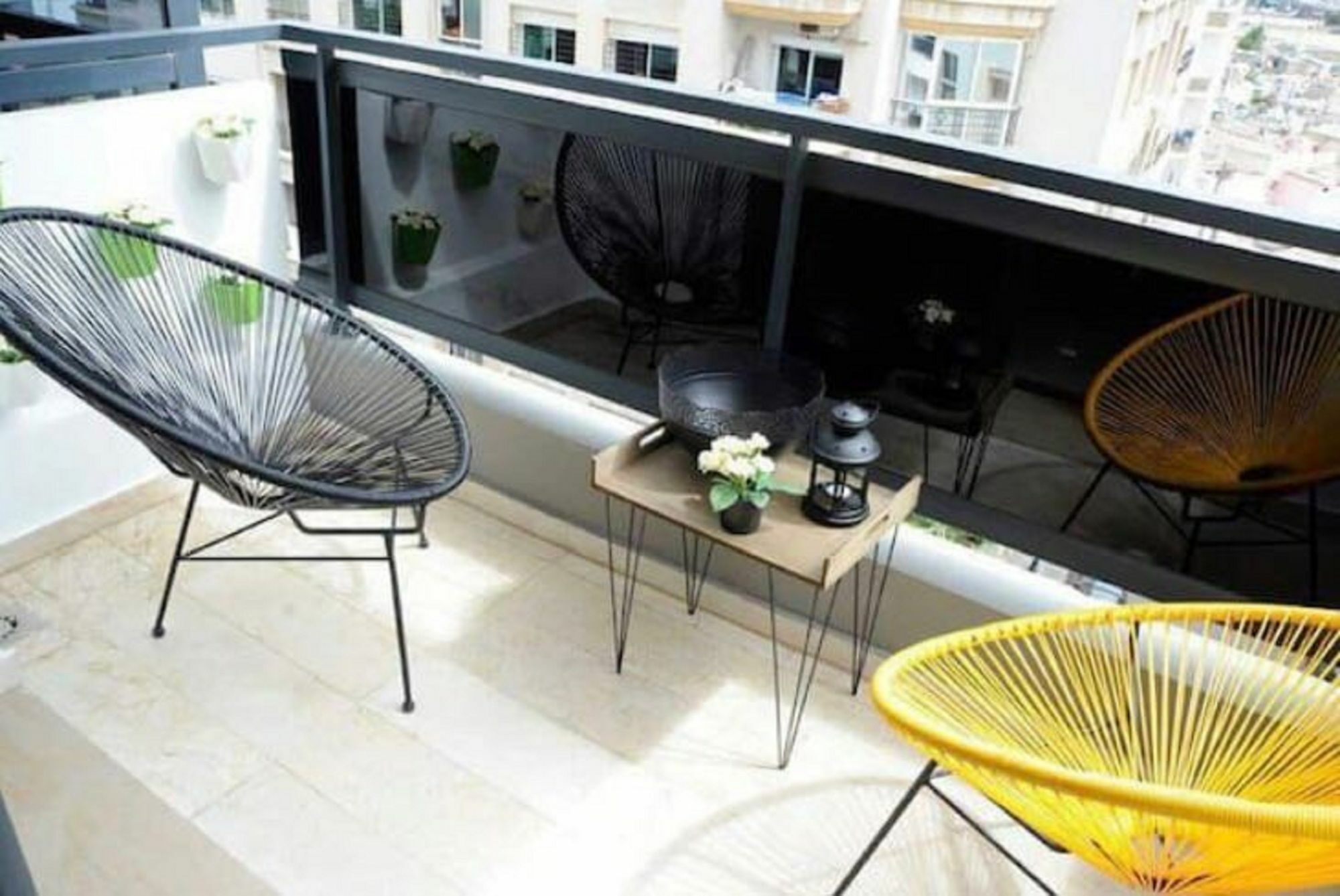 카사블랑카 Luxurious&Elegant Flat 아파트 외부 사진