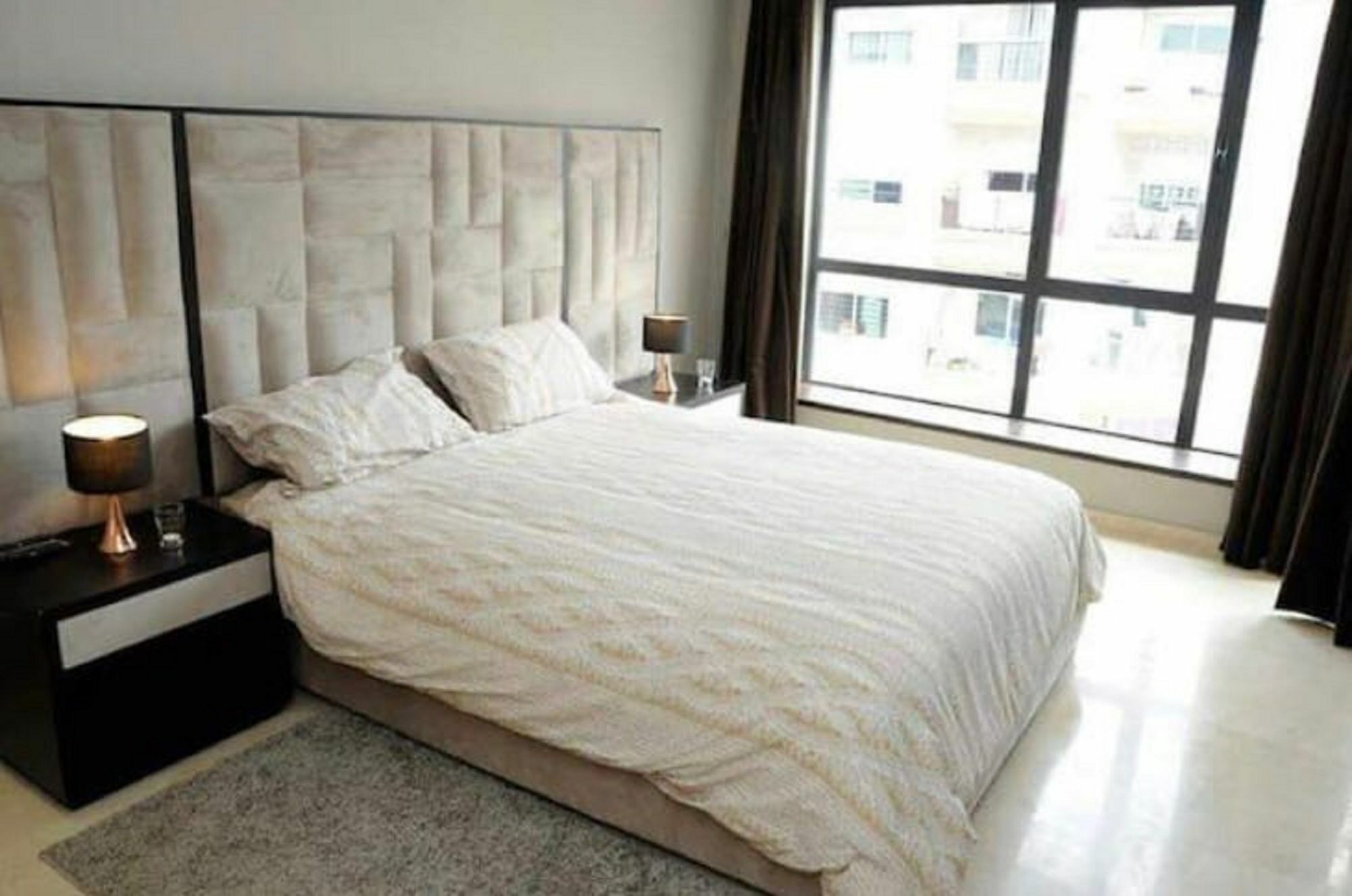 카사블랑카 Luxurious&Elegant Flat 아파트 외부 사진