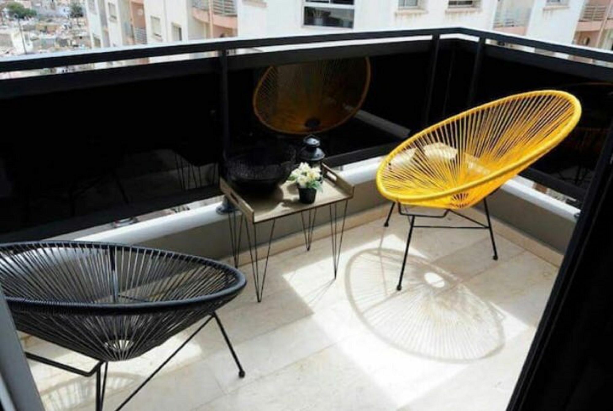 카사블랑카 Luxurious&Elegant Flat 아파트 외부 사진