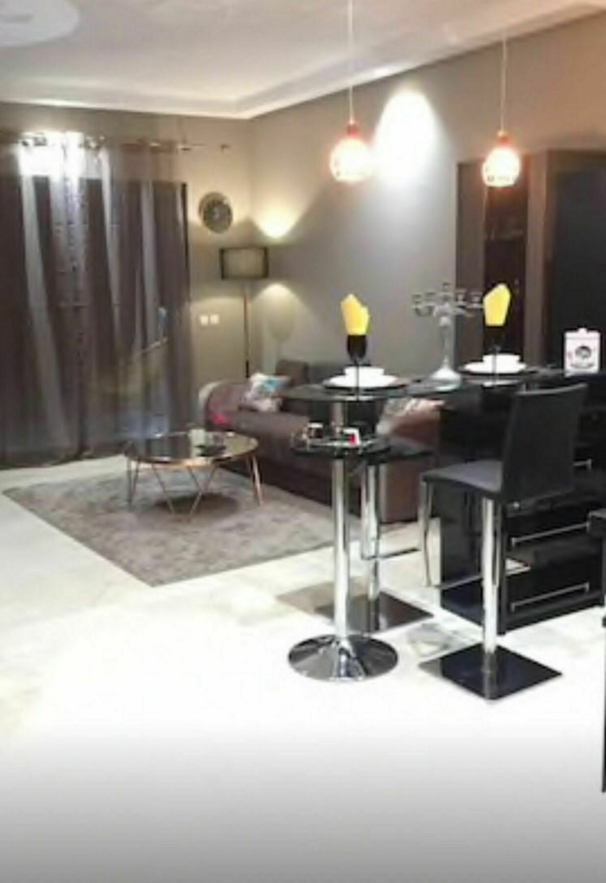 카사블랑카 Luxurious&Elegant Flat 아파트 외부 사진