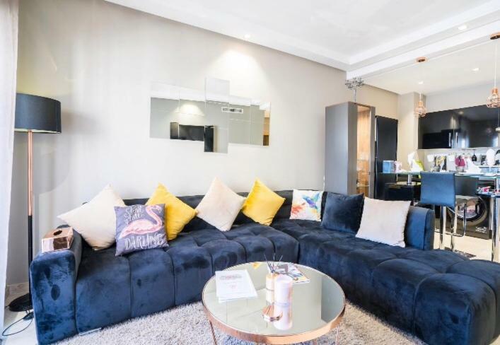 카사블랑카 Luxurious&Elegant Flat 아파트 외부 사진