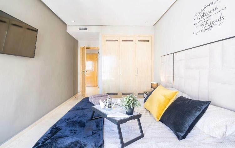 카사블랑카 Luxurious&Elegant Flat 아파트 외부 사진