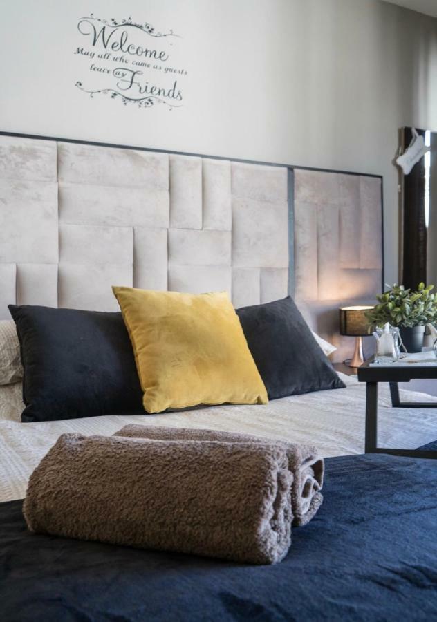 카사블랑카 Luxurious&Elegant Flat 아파트 외부 사진