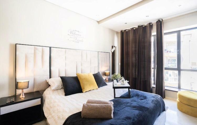 카사블랑카 Luxurious&Elegant Flat 아파트 외부 사진