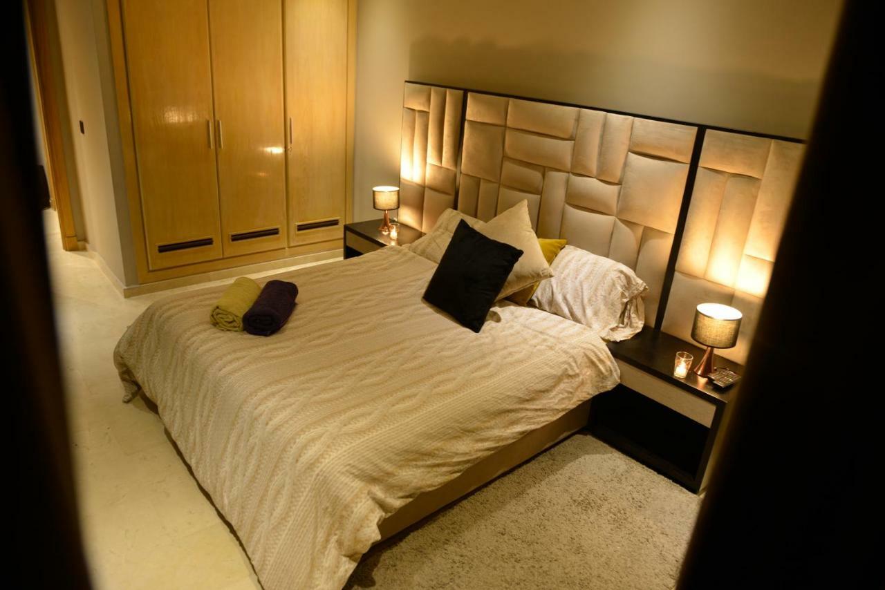 카사블랑카 Luxurious&Elegant Flat 아파트 외부 사진